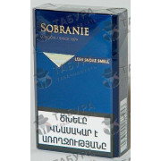 Sobranie London Blue