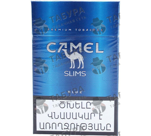 Сигареты Camel Slims Blue