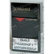 Sobranie London Blacks