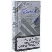 Davidoff Reach Silver