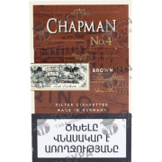 Chapman Brown No.4