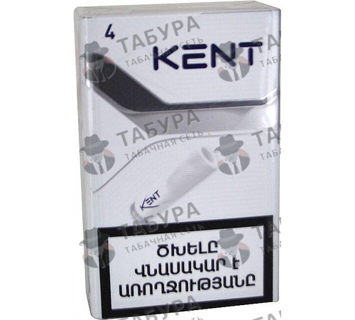 Сигареты Kent Spark Silver