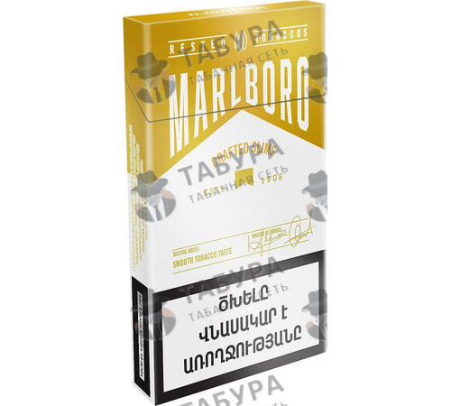 Сигареты Marlboro Crafted Slims White