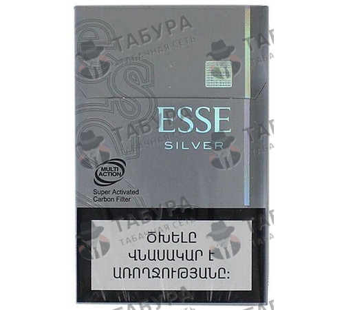 Сигареты Esse Silver