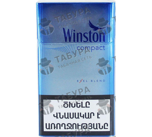 Сигареты Winston Compact Exel Blend