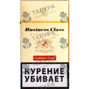 Business Class Golden Leaf SS