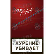 Vip Club Luxury Red