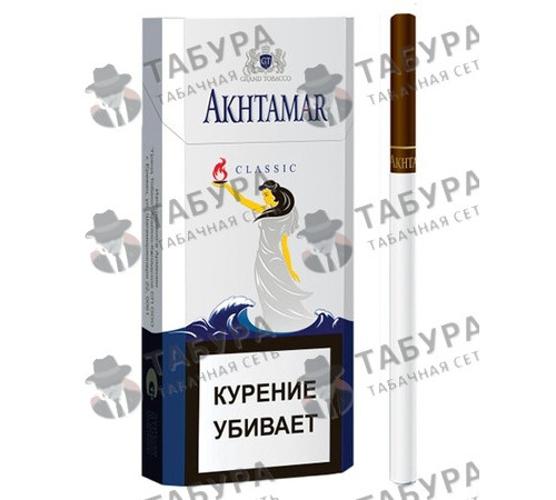 Сигареты Akhtamar Classic 100S