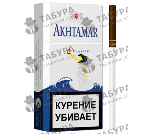 Сигареты Akhtamar Classic Slim