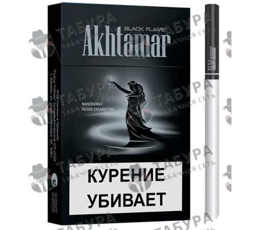 Сигареты Akhtamar Black Flame