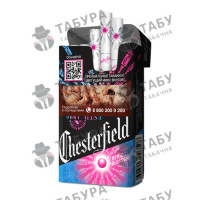 Chesterfield Remix blossom