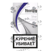 Blooming Silver