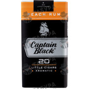 Captain Black Peach Rum