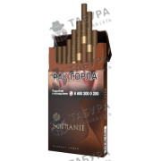 Sobranie Element Amber SuperSlims