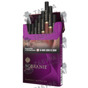 Sobranie Element Sapphire