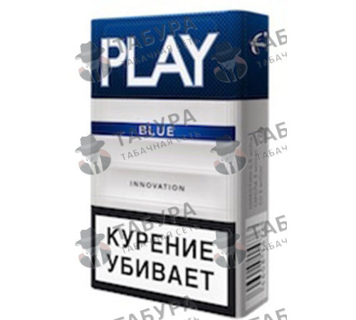 Сигареты Play Blue