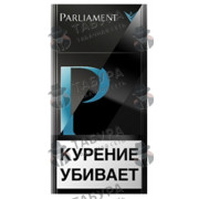 Parliament P Black