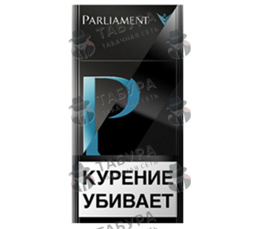 Сигареты Parliament P Black