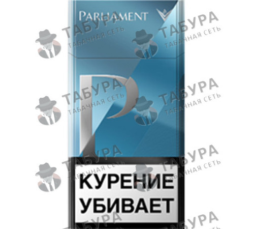 Сигареты Parliament P Blue