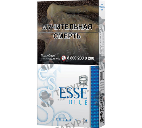 Сигареты Esse Blue