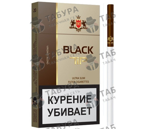 Сигареты Black Tip Ultra Slims