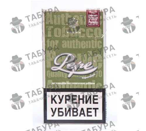 Сигареты Pepe Rich Green SuperSlim