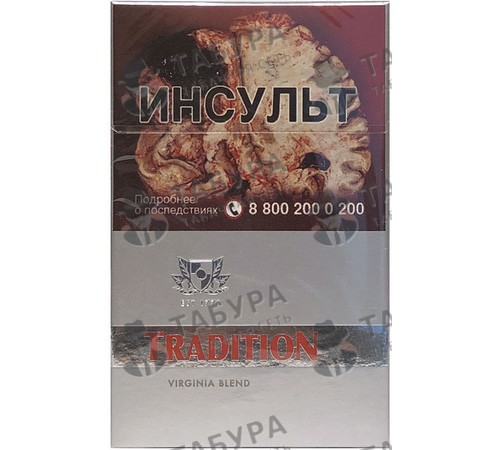 Сигареты Tradition Platinum