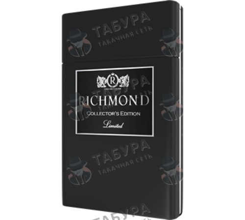 Сигареты Richmond Collectors Edition