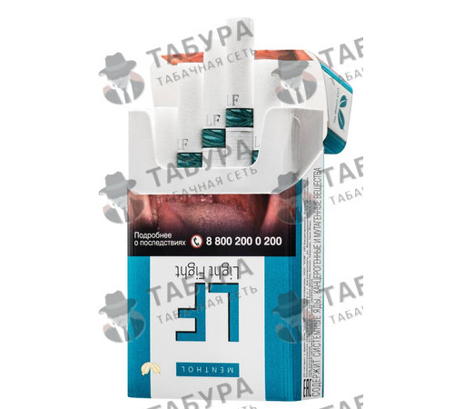 Сигареты LF Menthol KS