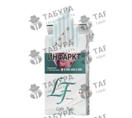 Сигареты LF Menthol