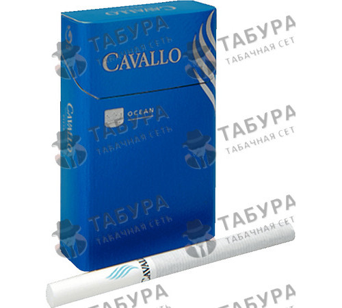 Сигареты Cavallo Ocean