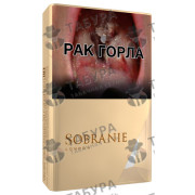 Sobranie Gold