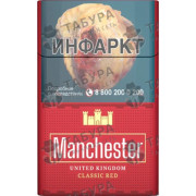 Manchester Classic Red