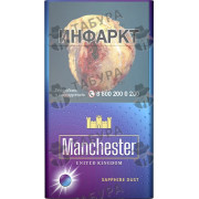 Manchester Sapphire Dust