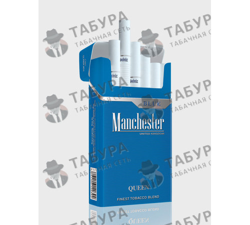 Сигареты Manchester Queen Blue