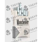 Manchester Flow Silver