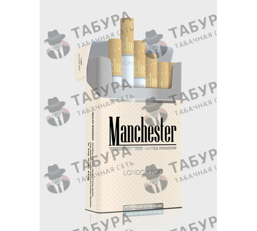 Сигареты Manchester London Fog