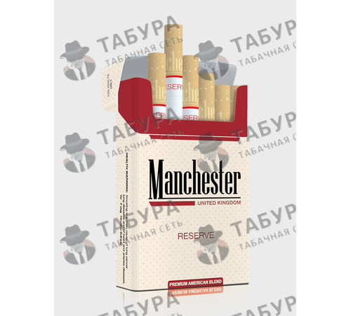 Сигареты Manchester Reverse