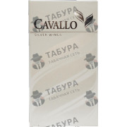 Cavallo Silver Wings