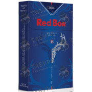 Red Bor Blue Medium Size