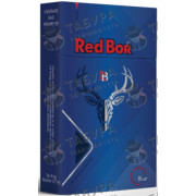 Red Bor Blue King Size Edition