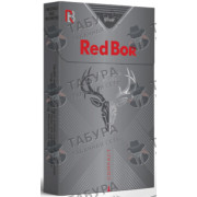 Red Bor Silver Compact