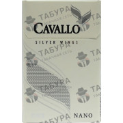 Cavallo Silver Wings Nano