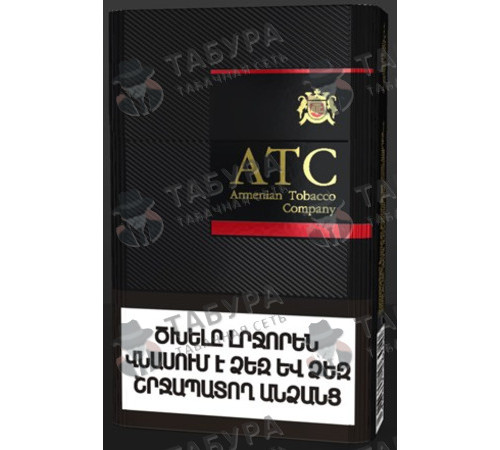 Сигареты ATC KS Red