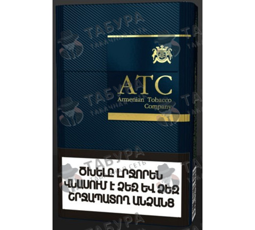 Сигареты ATC KS Gold