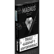 Magnus Black Edition SS Silver