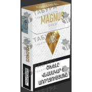 Magnus KS Gold