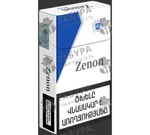 Сигареты Zenon KS Blue