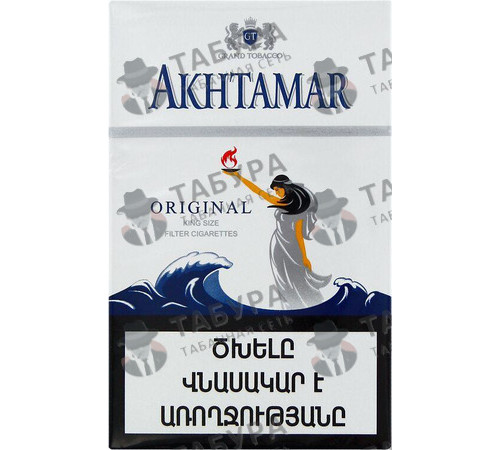 Сигареты Akhtamar Original King Size