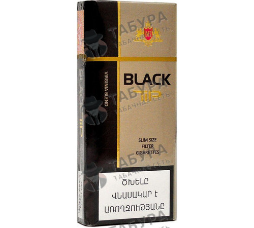 Сигареты Black Tip